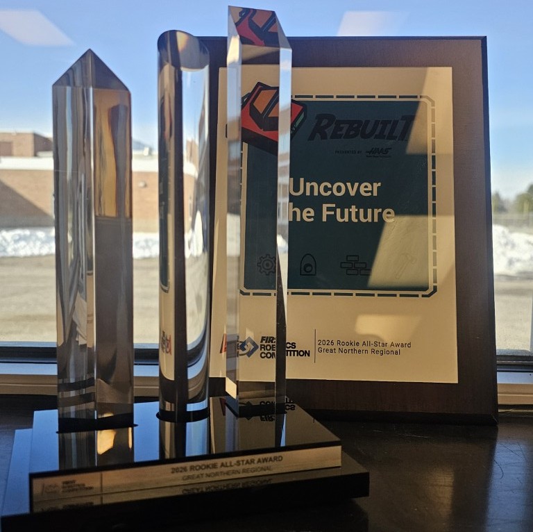 Thumbnail: Our awards